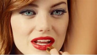 Yang Makeup Barang Applying Macam Lipstick Emma