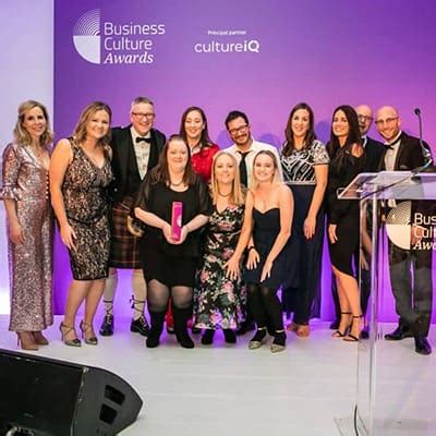 Aib has expertise in these areas too. Allied Irish Bank UK - Business Culture Awards