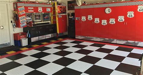 We'll teach you how to create your dream garage, from everything from garage flooring to decor. How to Create Your Dream Garage