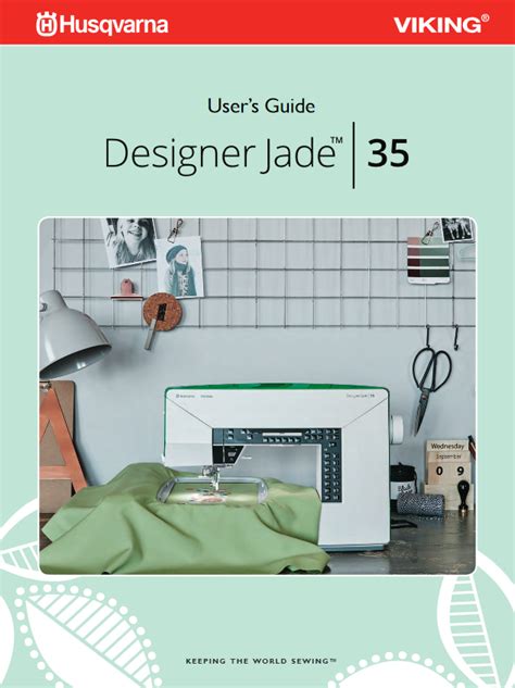 Designer Jade™ 35 By Husqvarna In Machines Sewing Quilting And