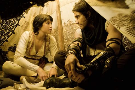 Dastan And Tamina Prince Of Persia The Sands Of Time Photo 12701809 Fanpop