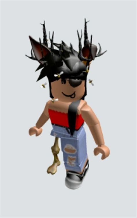 Pin By Deadlyyangelx On Roblox Outfit Cool Avatars Cute Profile