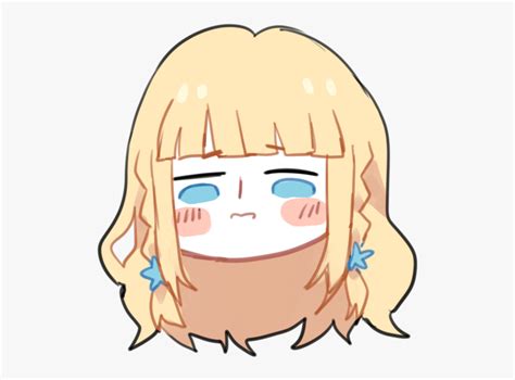 Anime Emoji Discord Emoticon Mangaka Anime Emojis