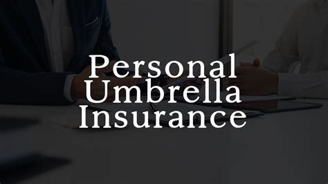 What Is Personal Umbrella Insurance Laurent Insurance Group