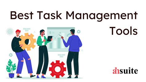 10 Best Task Management Software In 2023 Ahsuite Blog