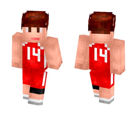 Download Troy Bolton High School Musical Minecraft Skin For Free