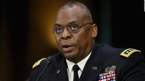 Lloyd Austin Biden Names Retired Us Army General As Secretary Of