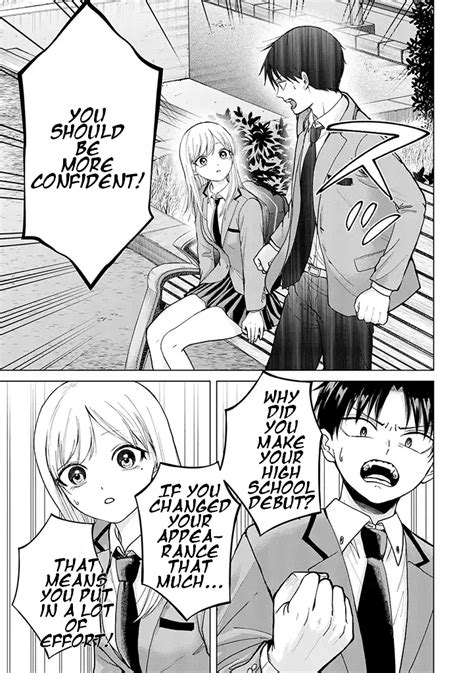 Read Manga Kusunoki-san Failed to Debut in High School - Chapter 1