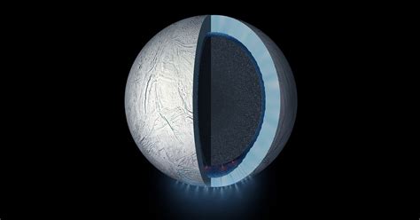 New Hints That Saturns Moon Enceladus Could Support Alien Life Wired