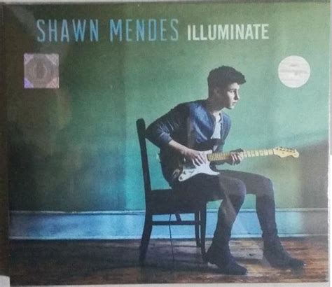 Shawn Mendes Illuminate 2016 Cd Discogs