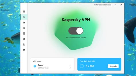 Kaspersky Vpn Secure Connection 2021 Key 1 Year 5 Devices G2playnet