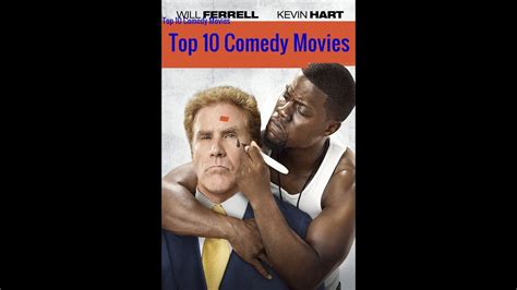 Top 10 Best Comedy Movies Ever Youtube