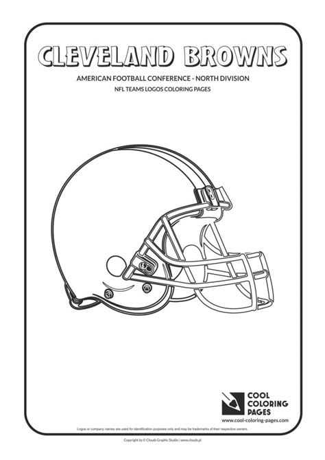 Pelletier on friday november 2nd 2018 in category coloring pages. Cool Coloring Pages Cleveland Browns - NFL American ...