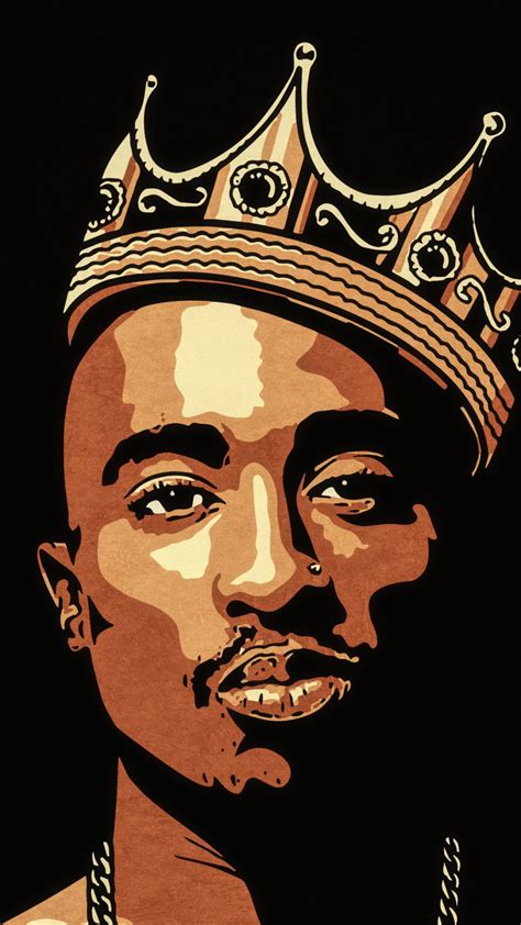 Wallpaper Cartoon Wallpaper Tupac Shakur In 2020 Rapper Art Pop Art Wallpaper Tupac Art