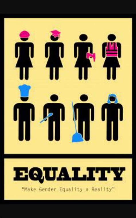 Equality School Poster