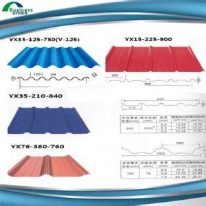 Reconfirm the price with seller. China Construction Roofing Materials Steel Plate Metal ...