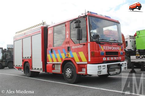 Brandweer antwerpen in woord en beeld. Dennis Rapier ~ Brandweer Antwerpen - Alex Miedema