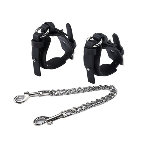 Best Selling 8 Sets Luxury Pu Bdsm Bondage Adult Games Fetish Restraint Sex Toys With Sexy