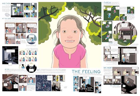 Ware's awards include the lynd ward graphic novel prize (2013), united states. Chris Ware: Artwork Survey: 2010s | Art21