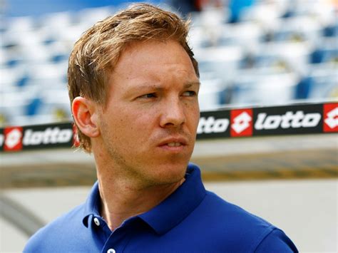 Julian nagelsmann agrees to become bayern munich's new manager, according to sky in germany; Nagelsmann: England-Stars lachen über Bayern-Angebote