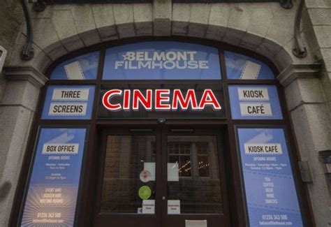 End Of An Era As Belmont Filmhouse In Aberdeen Is Closed By Its Owning Charity