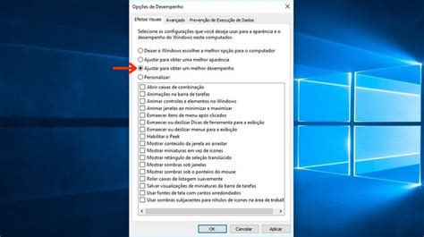 Como Melhorar O Desempenho Do Computador Com Windows 10 Informática