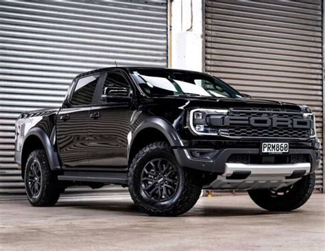 Ford Ranger Raptor 2023 A Pure Aggressive Beauty