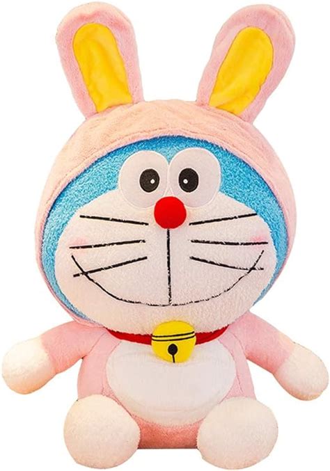 Doraemon Collectibles 118 Cute Smile Doraemon Plush Toy Soft Doll