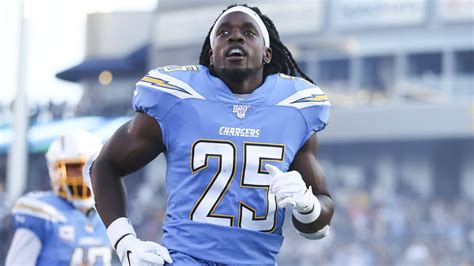 Melvin Gordon Talks Chargers Holdout Joining Broncos