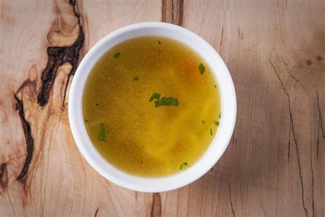 Par quoi remplacer le bouillon de volaille