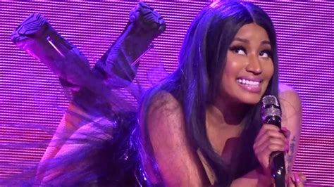 Nicki Minaj Bed Side To Side Live In Berlin Germany 2019 World