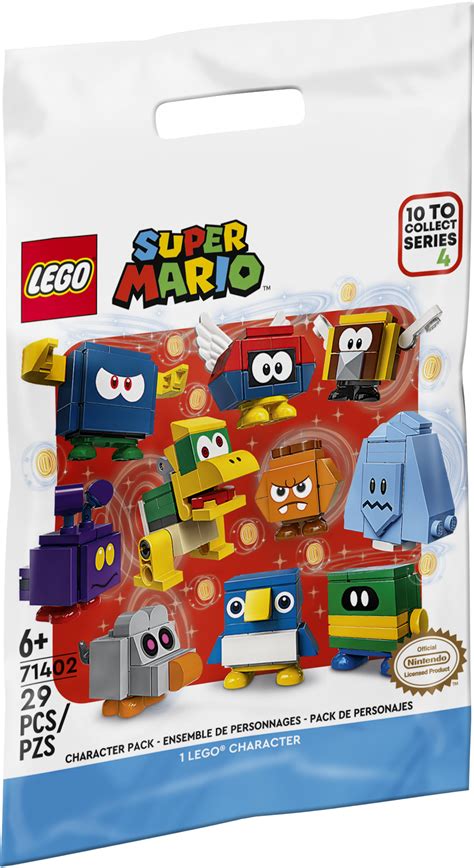 Lego Mario Series Ubicaciondepersonas Cdmx Gob Mx