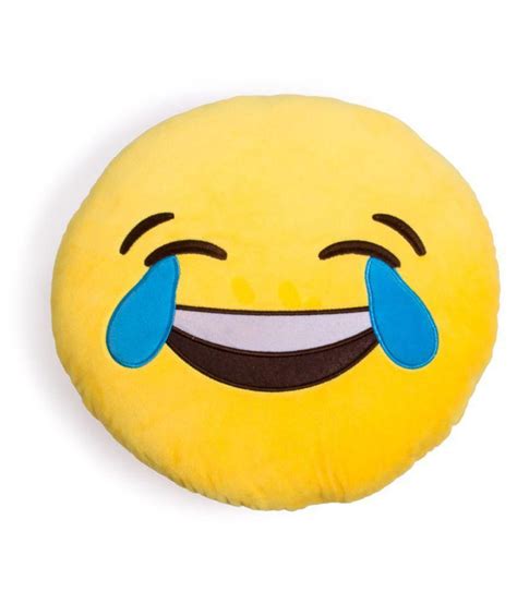 Wishlist Laughing Tears Emoji Pillow Buy Wishlist Laughing Tears