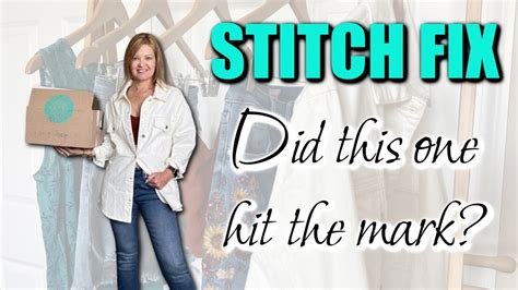 stitch fix may 2023 did this one hit the mark youtube