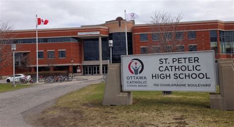 St Peter Students Shocked By Orleans Murder Ctv News