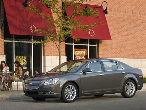 2009 Chevrolet Malibu Specs Price Mpg And Reviews