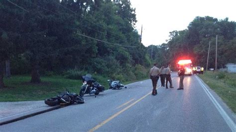 Fatal Motorcycle Crash Victims Identified