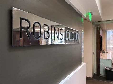Lobby Signs For Los Angeles Businesses Premium Solutions
