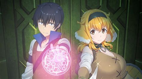 Harem in the Labyrinth of Another World Shares Trailer, Will Have 3