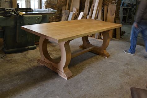 Bespoke Oak Dining Tables Handmade Dining Kitchen Furniture Makers