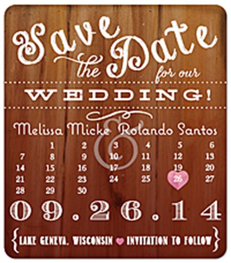 Calendar | buy tickets and find event information for upcoming events at the rustic dallas Rustic, Country & Western Save the Date Wedding Magnets