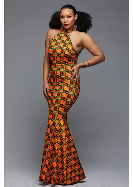 All Modern African Print Clothing Diyanu