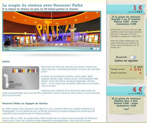 Pour contacter le service client du cinéma au. 4 euros la place Pathé - Gaumont