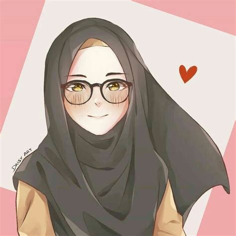 Wallpaper Gambar Kartun Perempuan Cantik Gambar Kartun Muslimah Cantik Terbaru 2019 Kartun