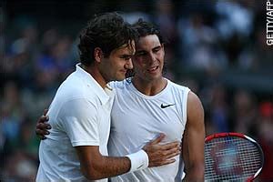 The 2008 wimbledon men's final between roger federer and rafael nadal is remembered as one of the greatest tennis matches of all time. Wimbledon 2008: John McEnroe hails Rafael Nadal victory as ...