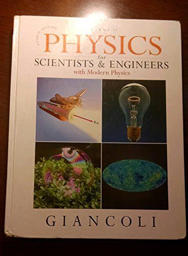 Physics For Scientists Engineers Vol Giancoli Douglas