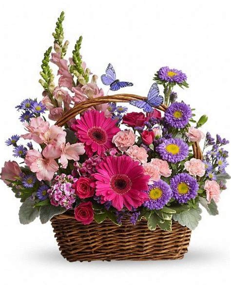 Perfect And Beautiful Mothers Day Flower Arrangements Ideas 23
