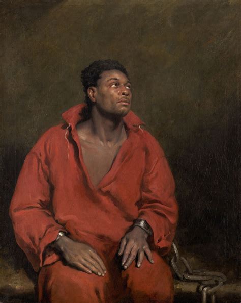 The Captive Slave John Philip Simpson Sartle Rogue Art History