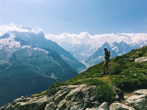 Hiking The Tour Du Mont Blanc Itinerary And Description