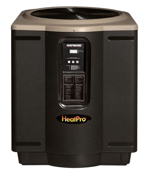 Hayward Hp50ta Pool Heat Pump 50000 Btu